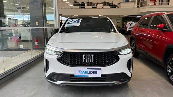 FIAT FASTBACK 1.0 TURBO 200 FLEX AUDACE CVT